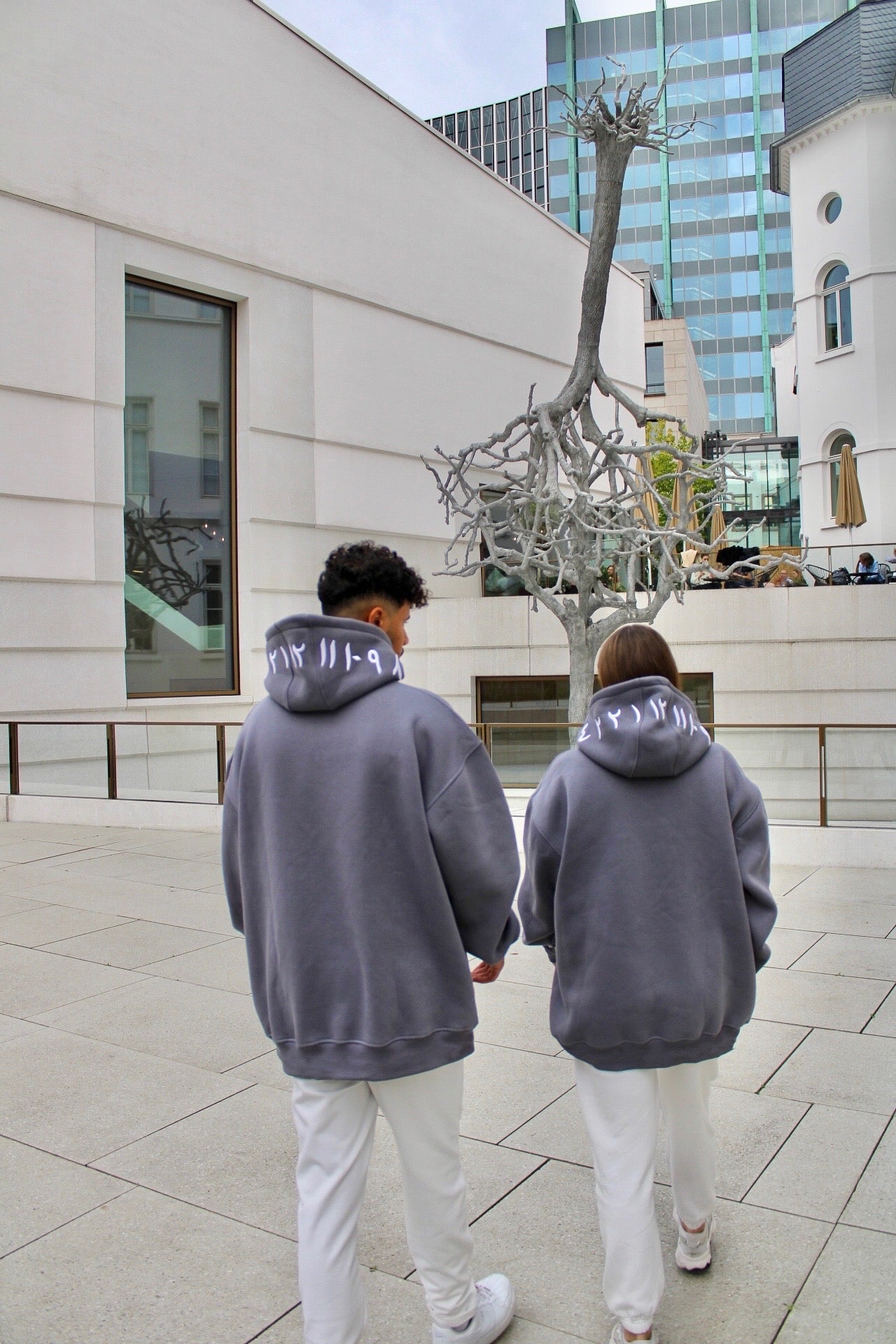 Timeless II hoodie