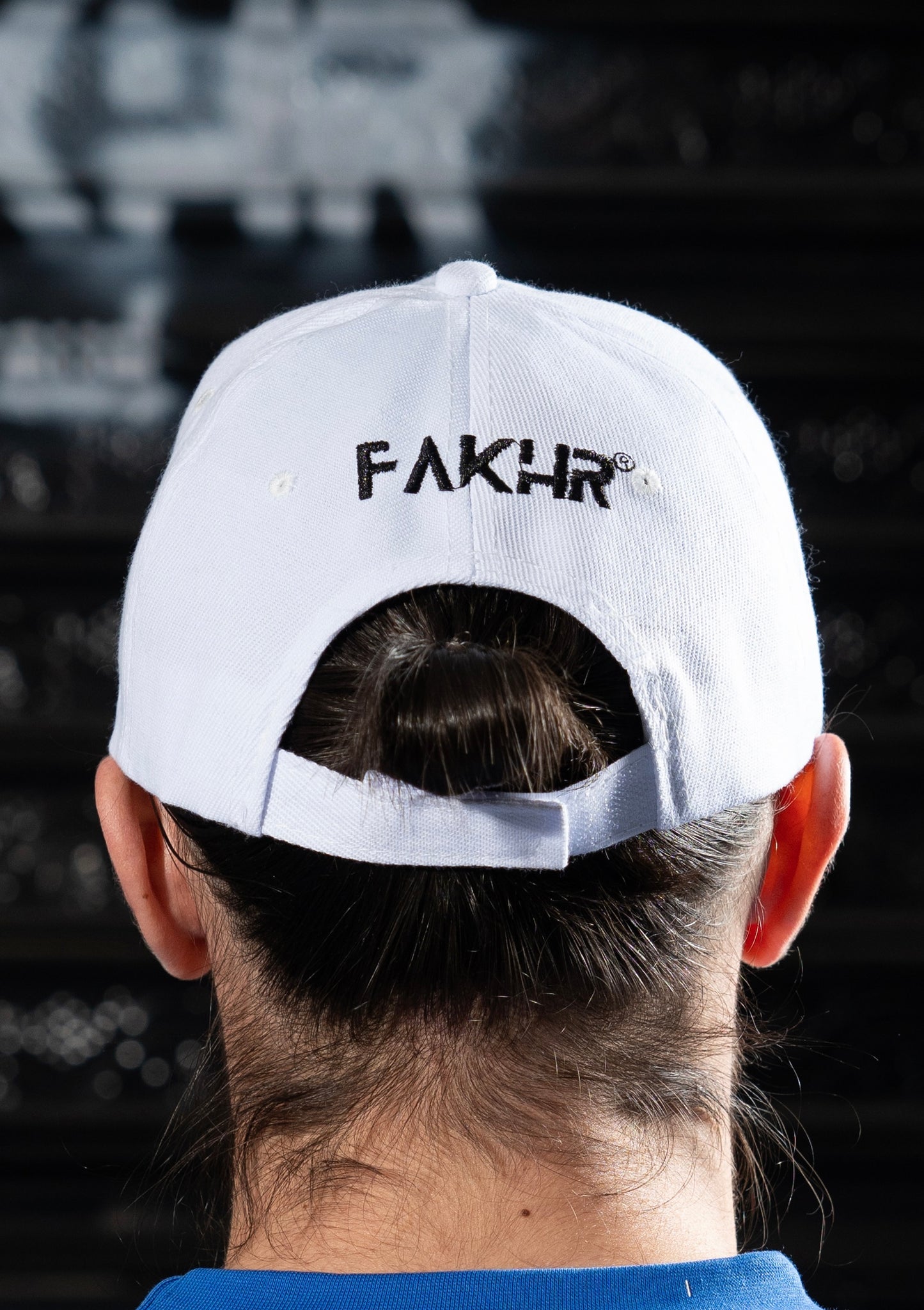 Feelin proud cap (White)