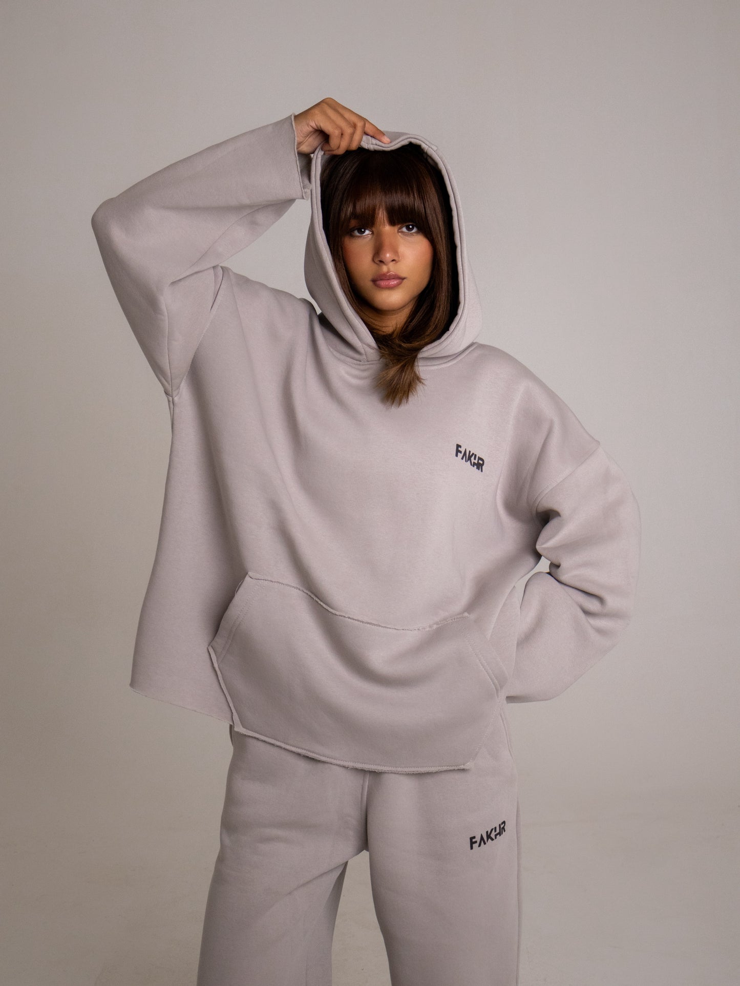 FEEL FREE hoodie (3 colors)