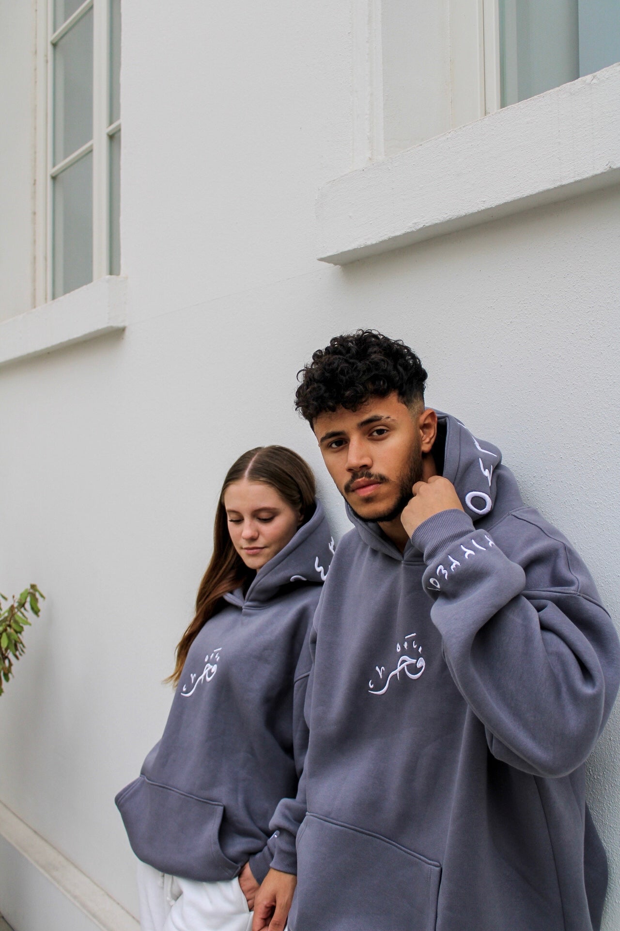 Timeless II hoodie