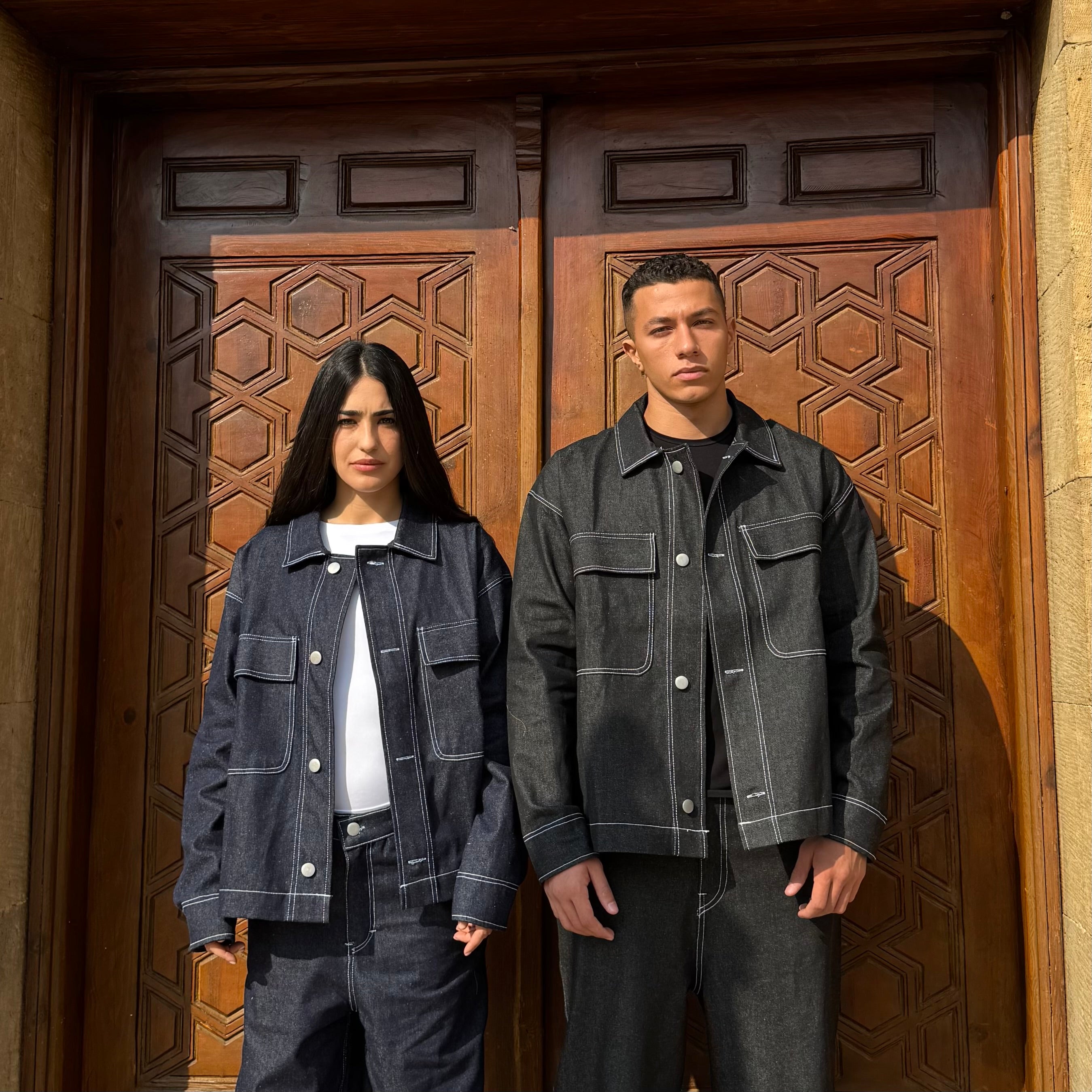 (Jackets) فخر جينز