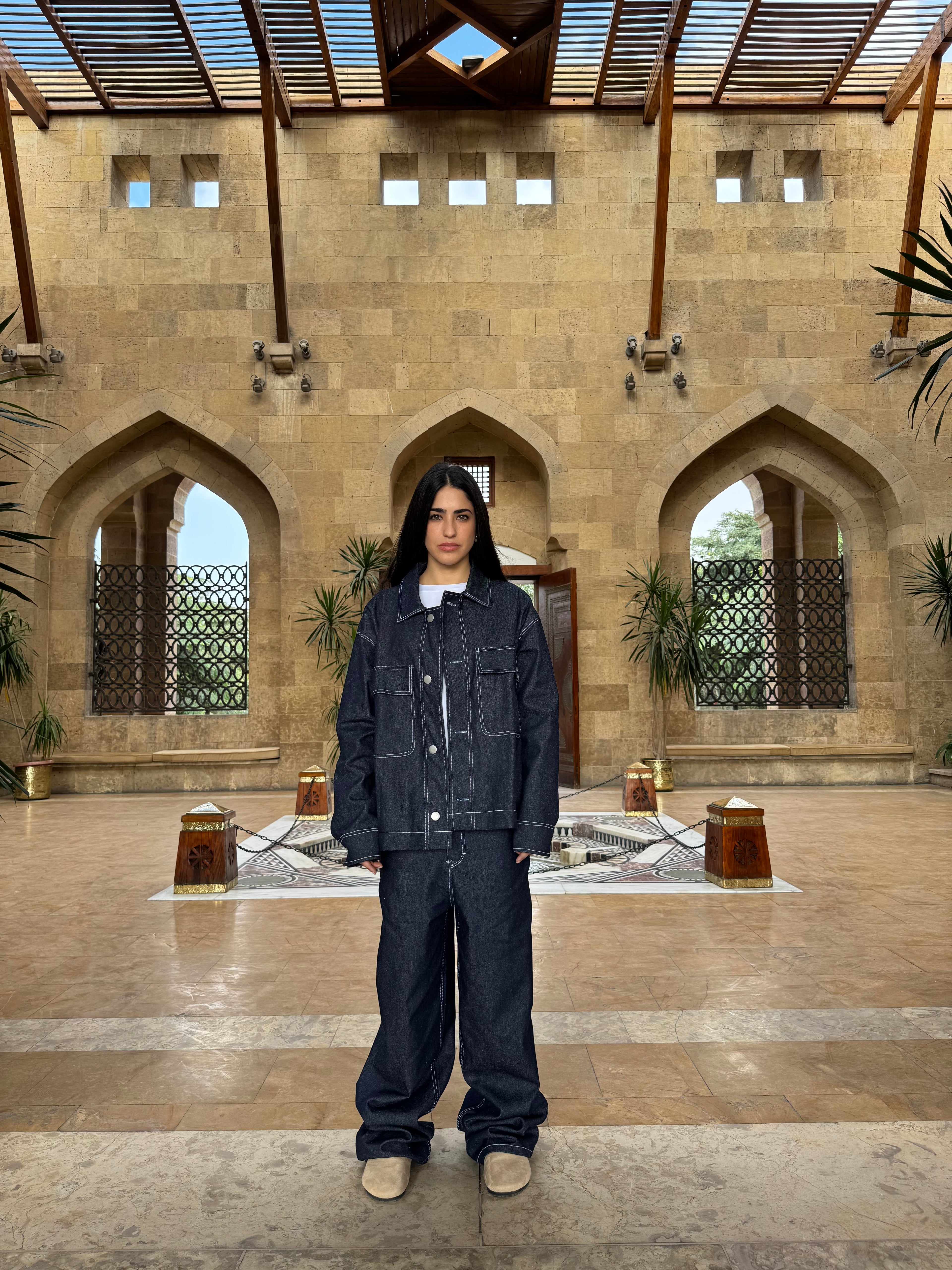 (Jackets) فخر جينز