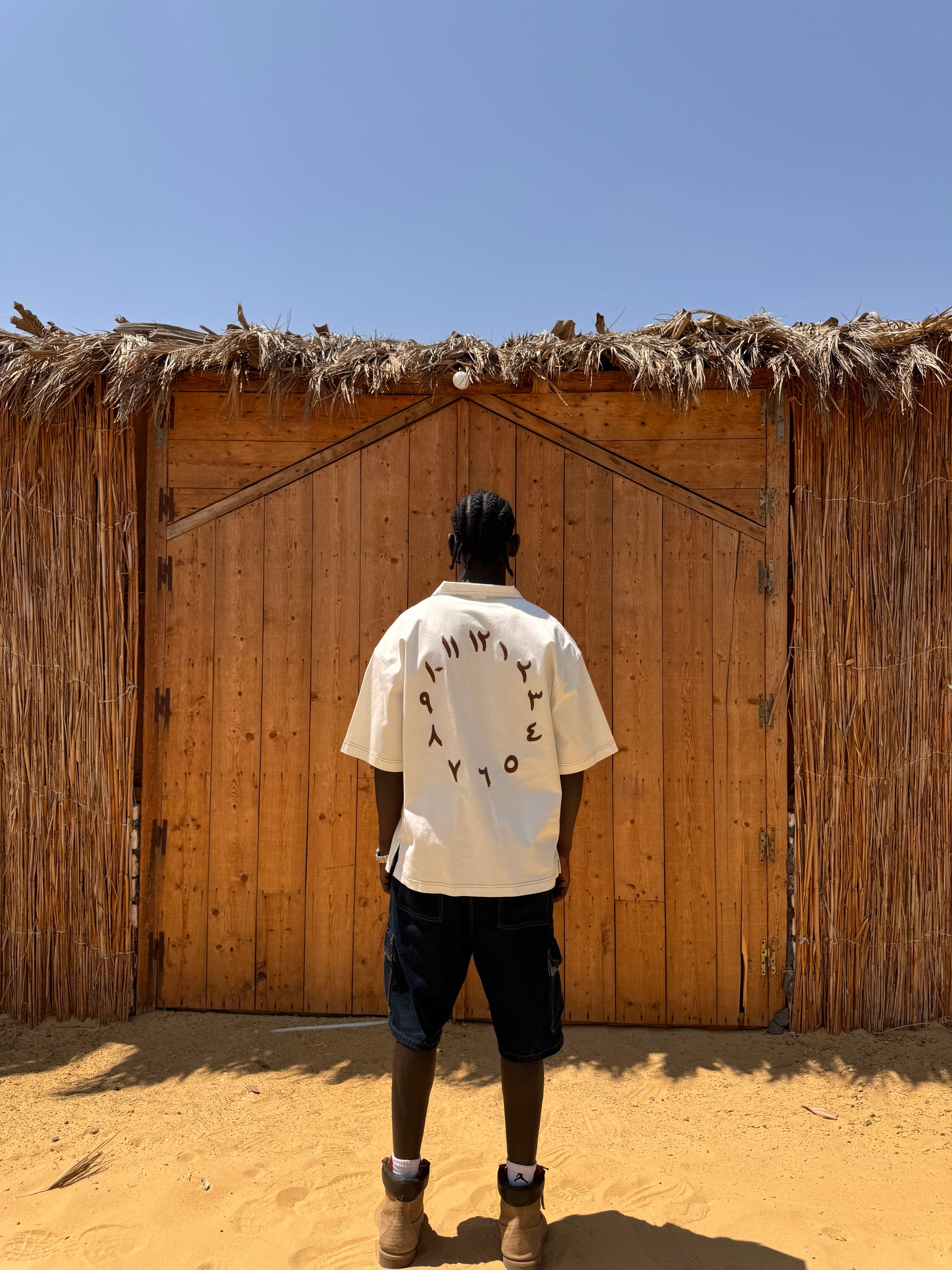 Timeless V polo t-shirt