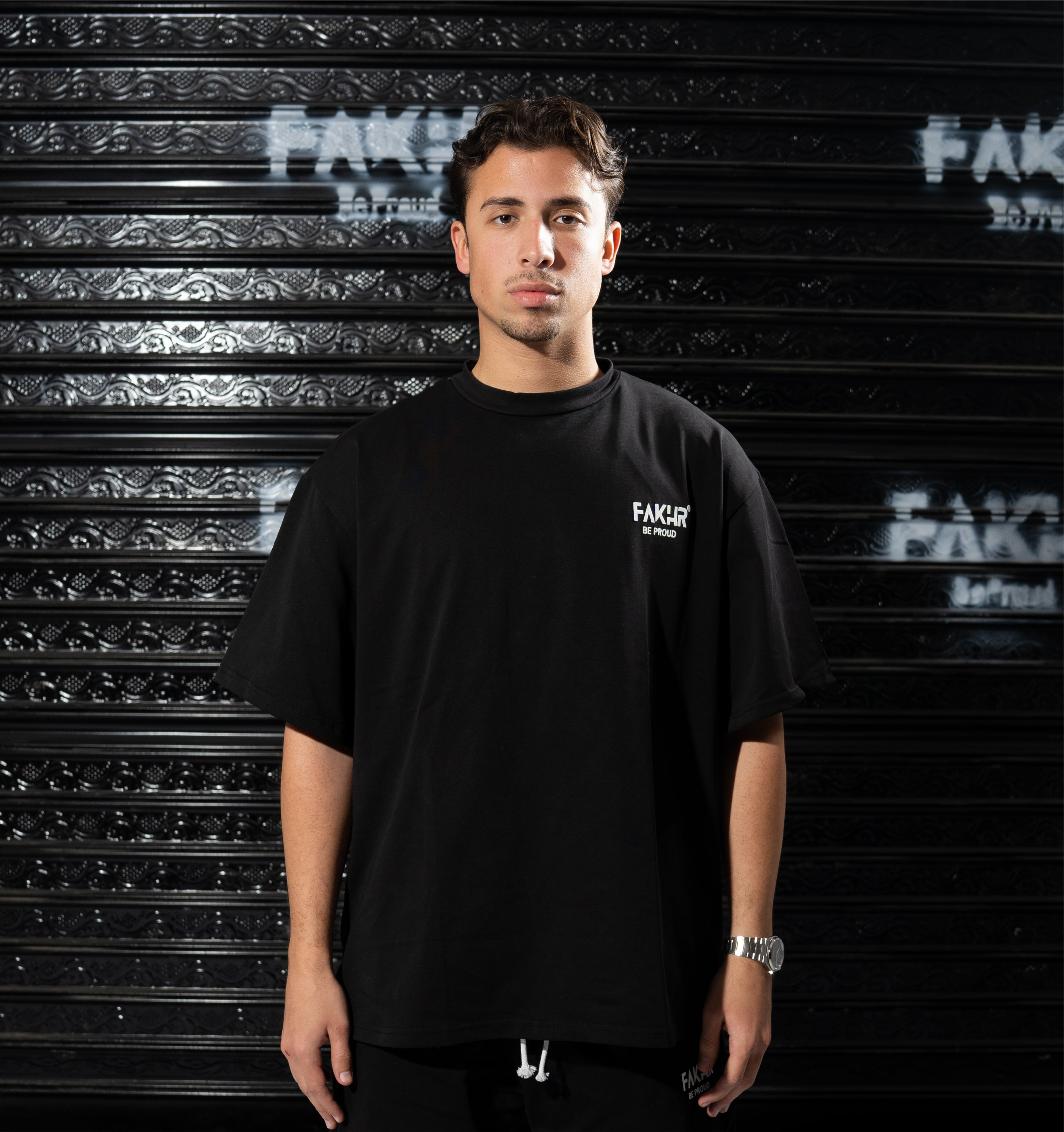 Signature T-shirt (4 colors)