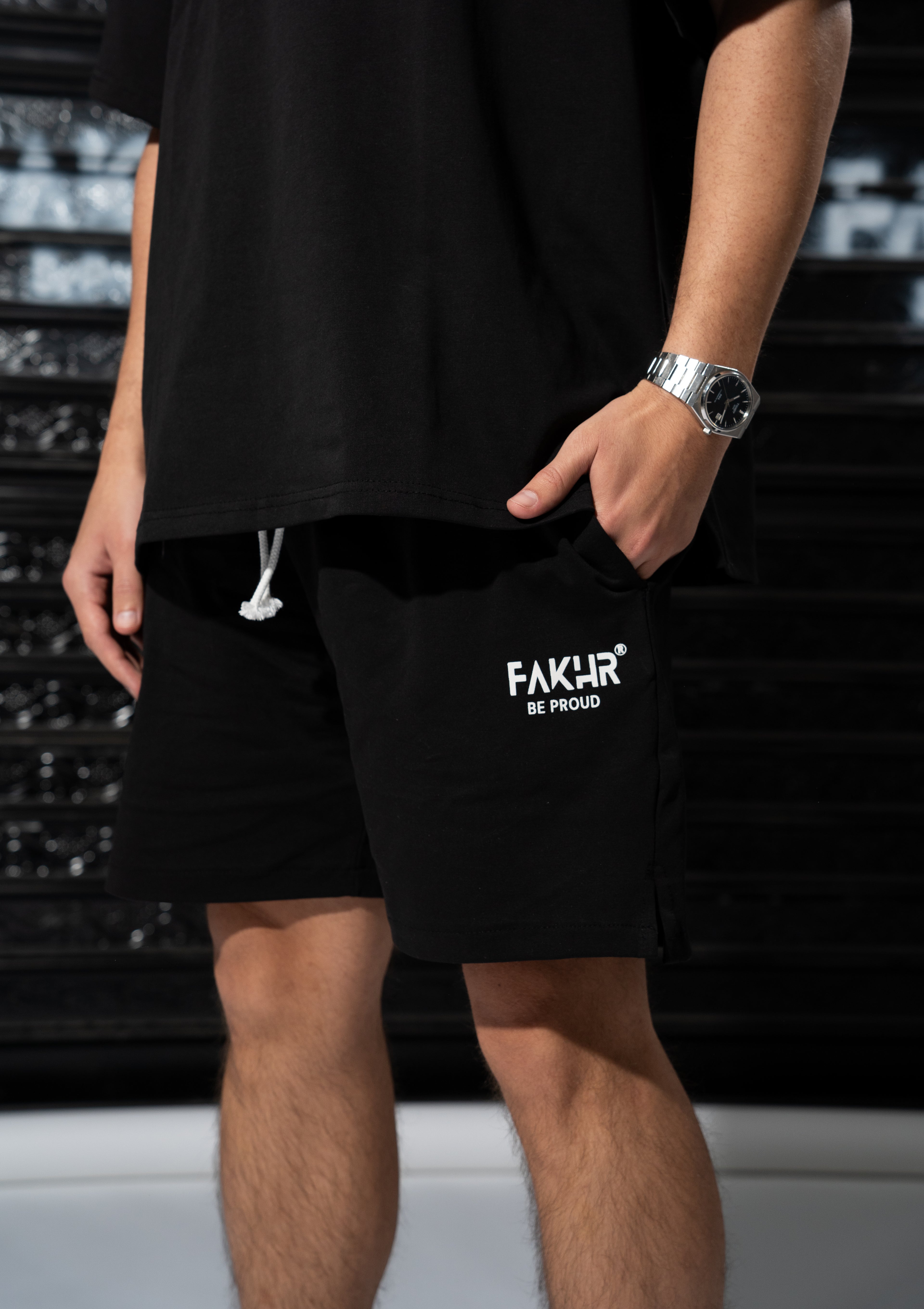 Signature short (4 colors)