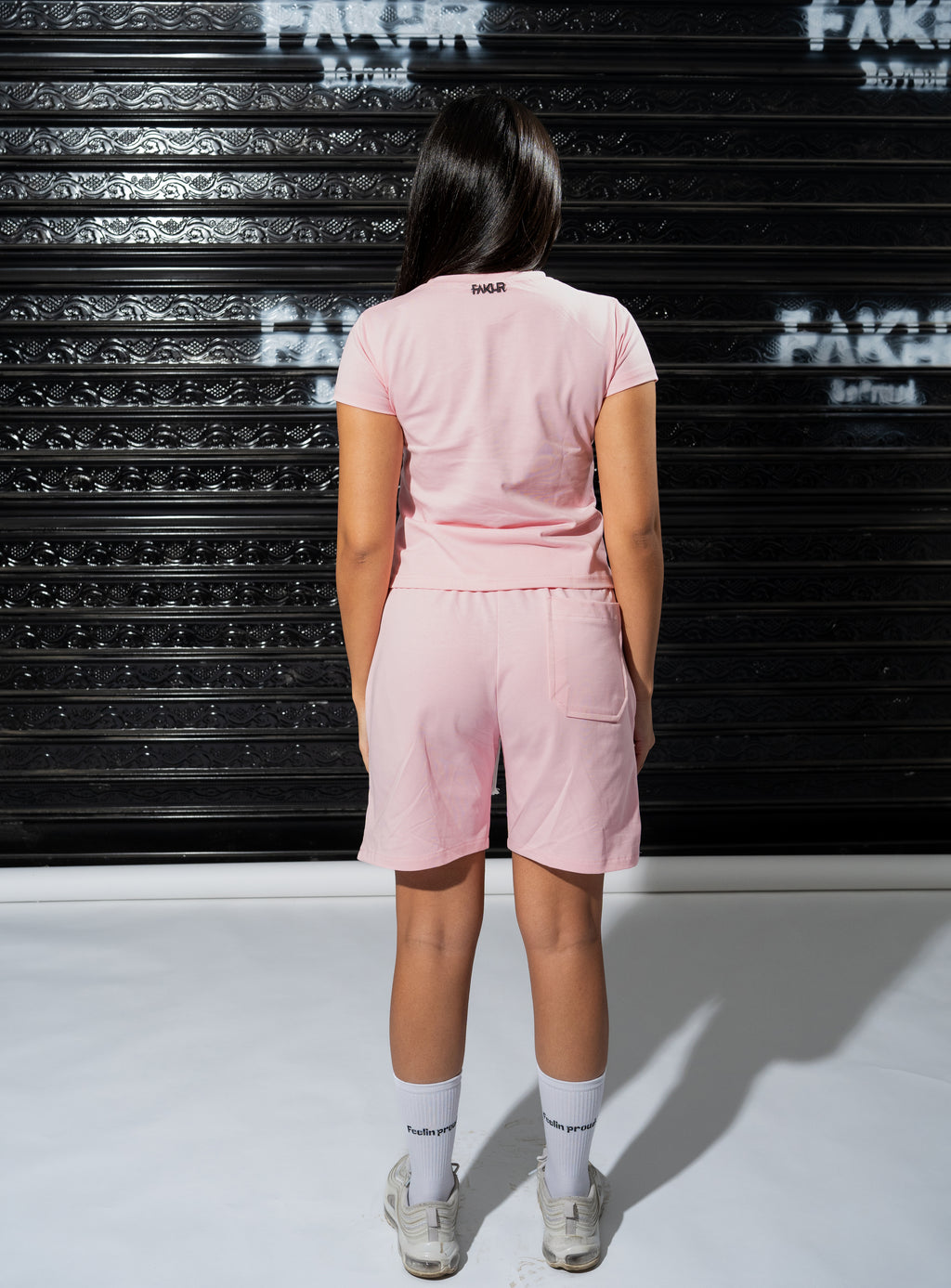 Signature short (4 colors)