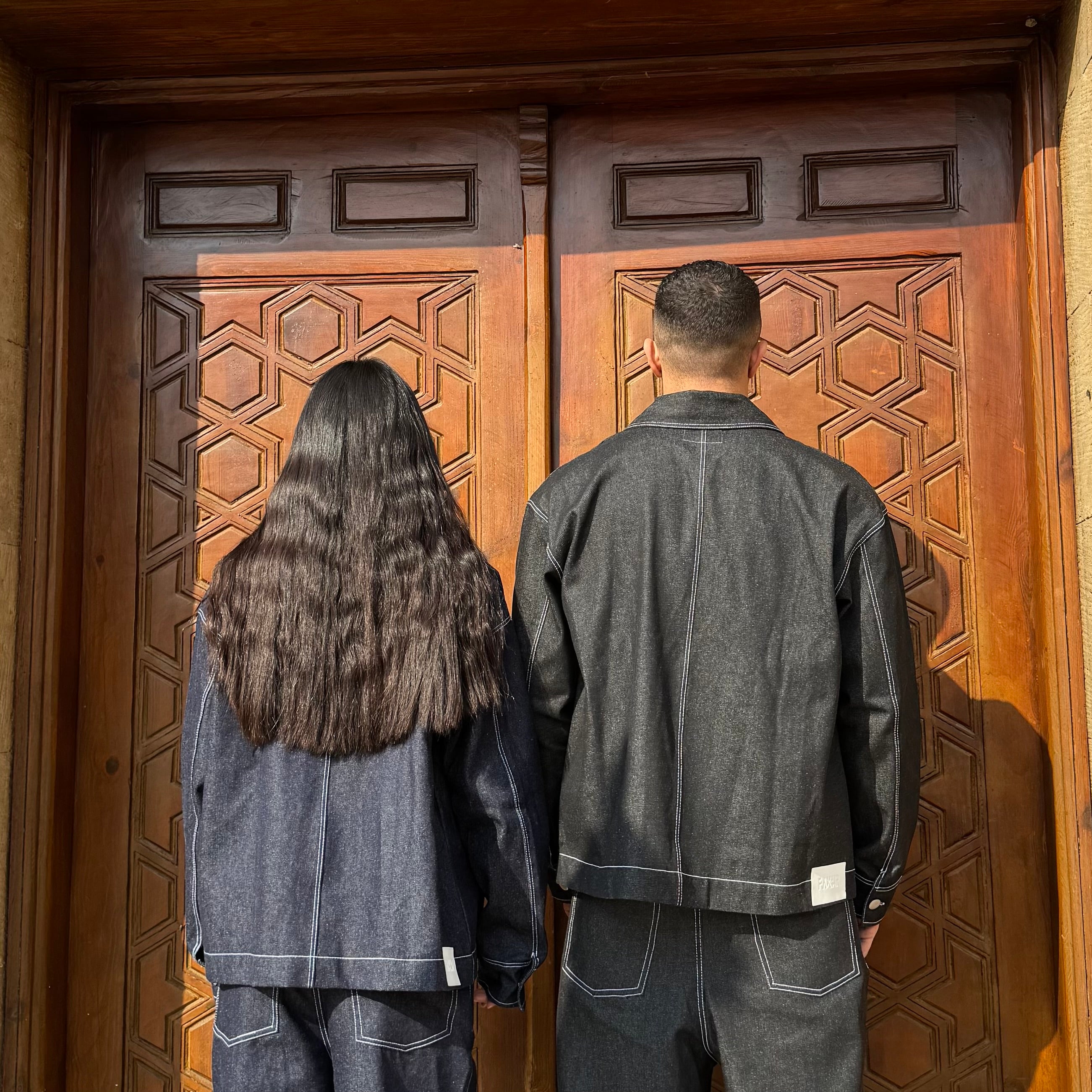 (Jackets) فخر جينز