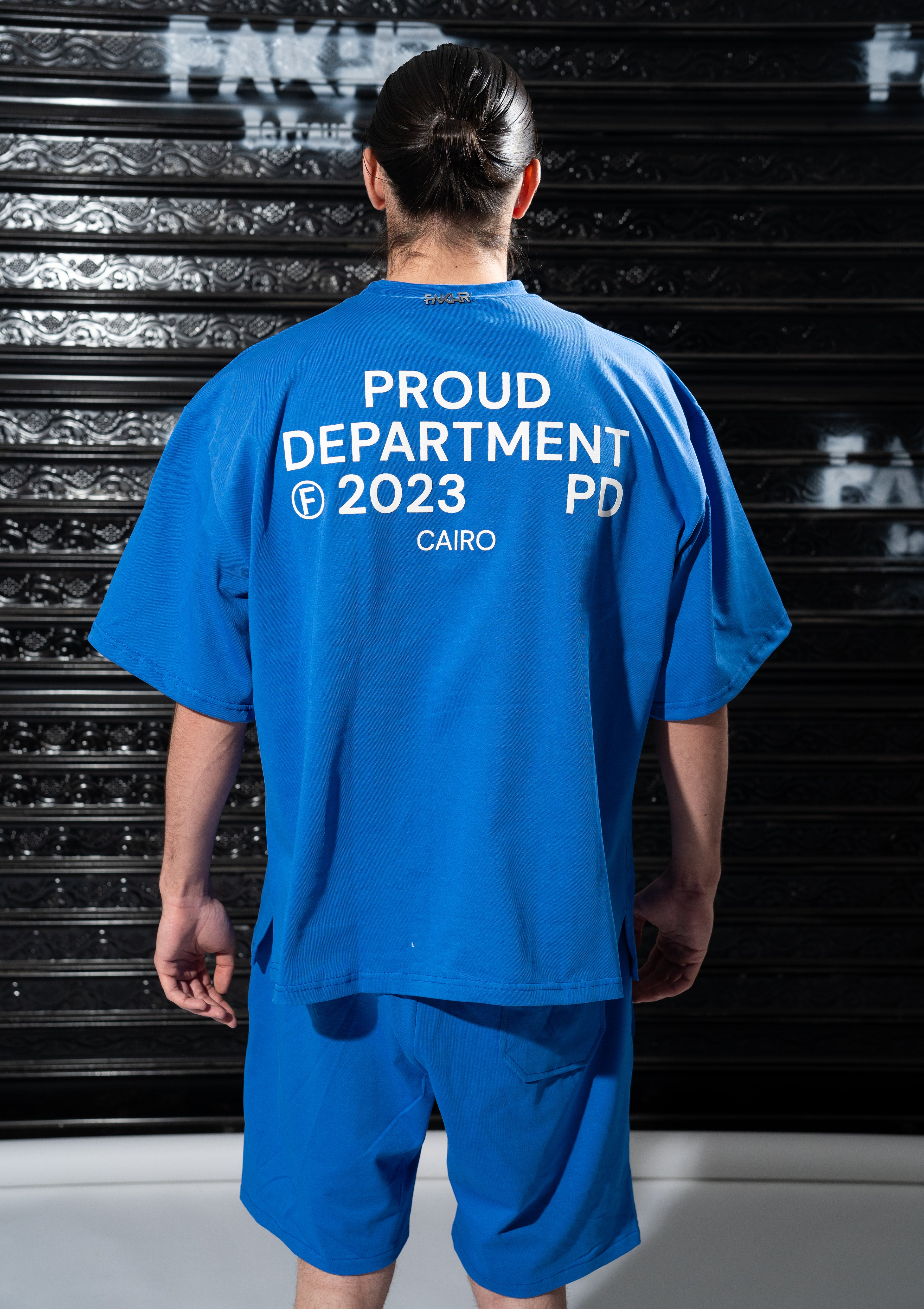 Signature T-shirt (4 colors)