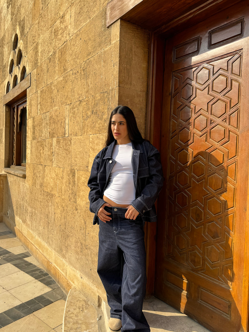 (Pants) فخر جينز