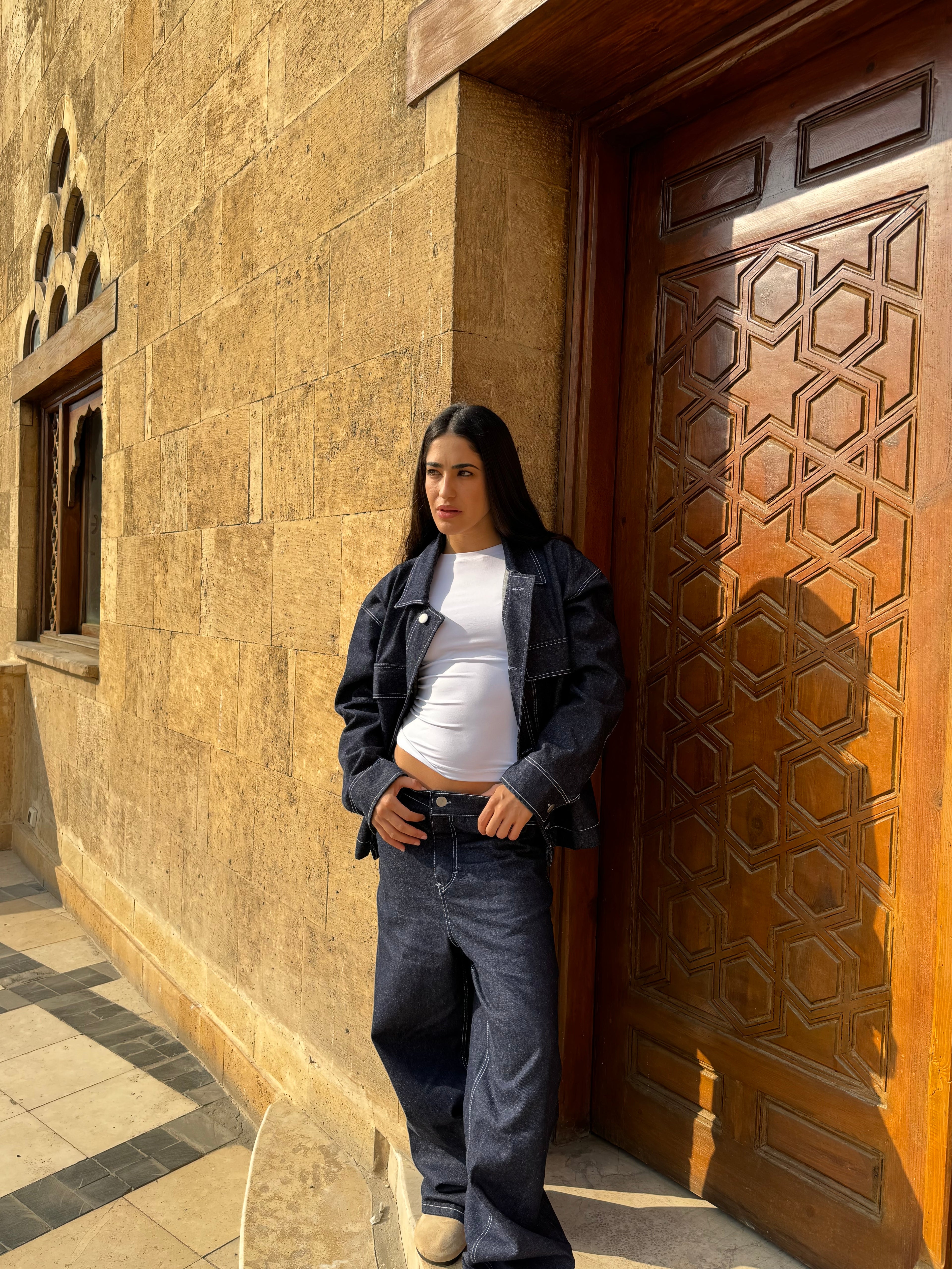 (Pants) فخر جينز