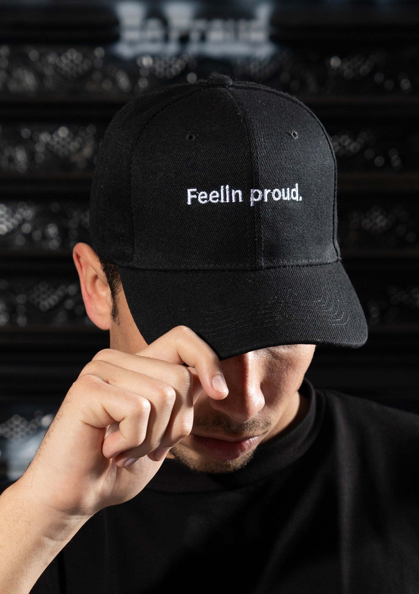 Feelin proud cap