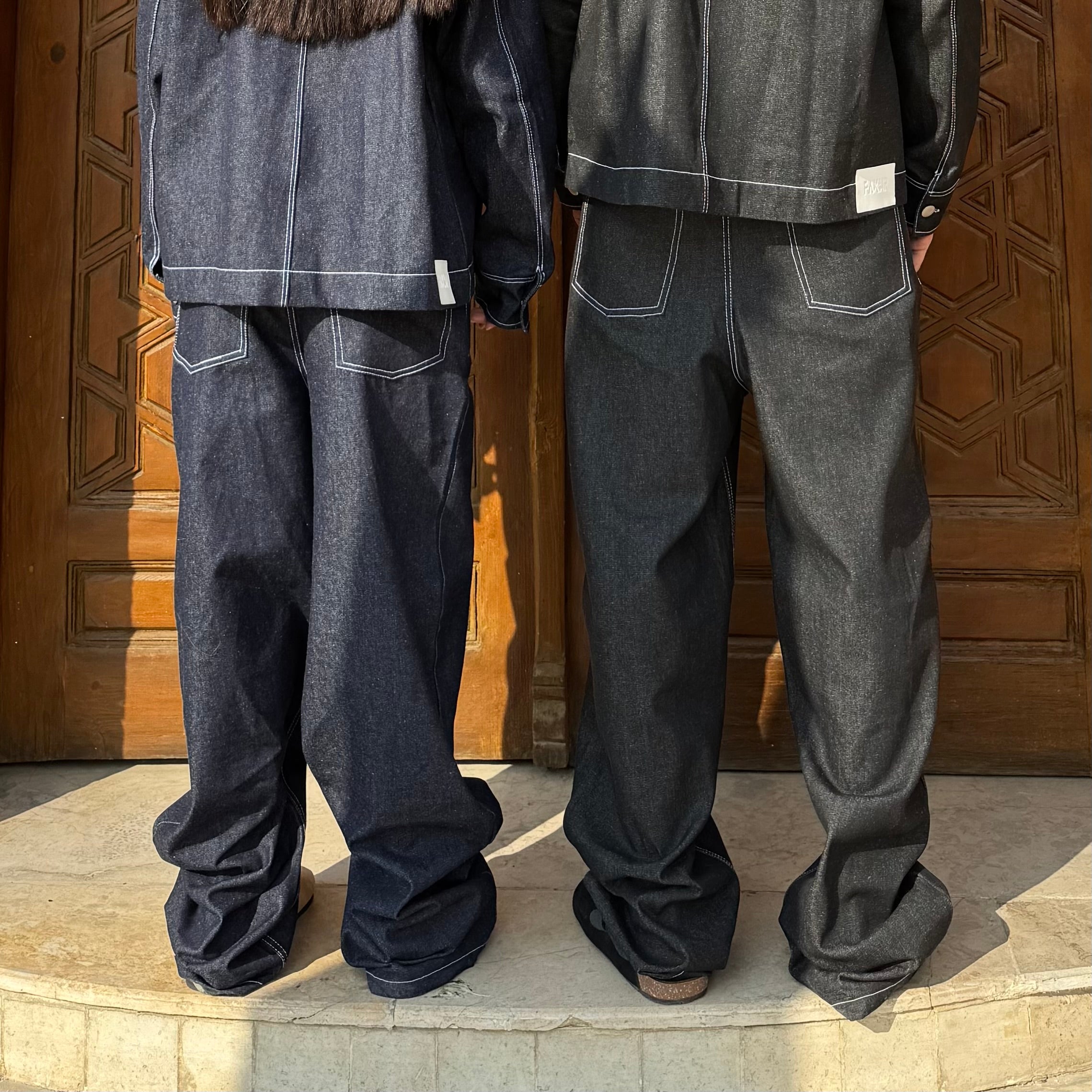 (Pants) فخر جينز