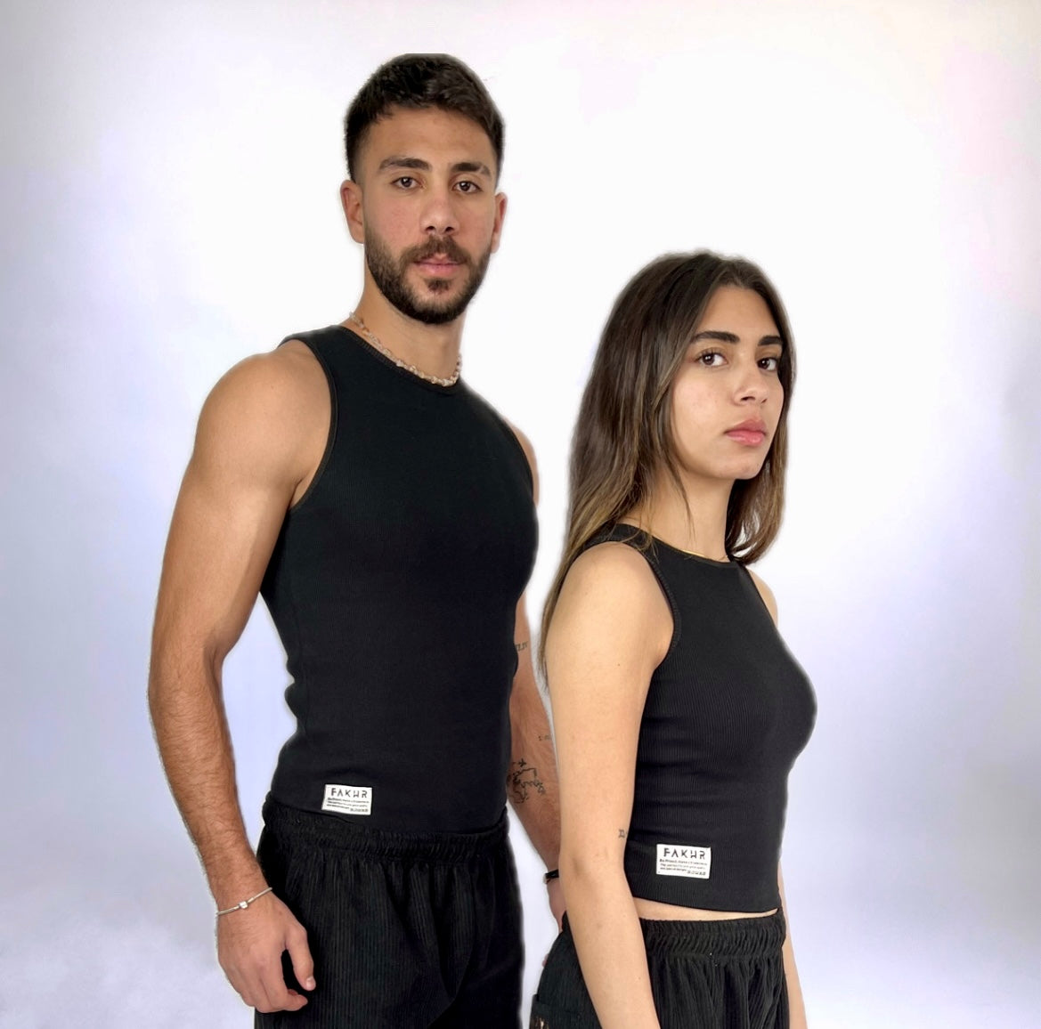 Fakhr’s tank top (men)