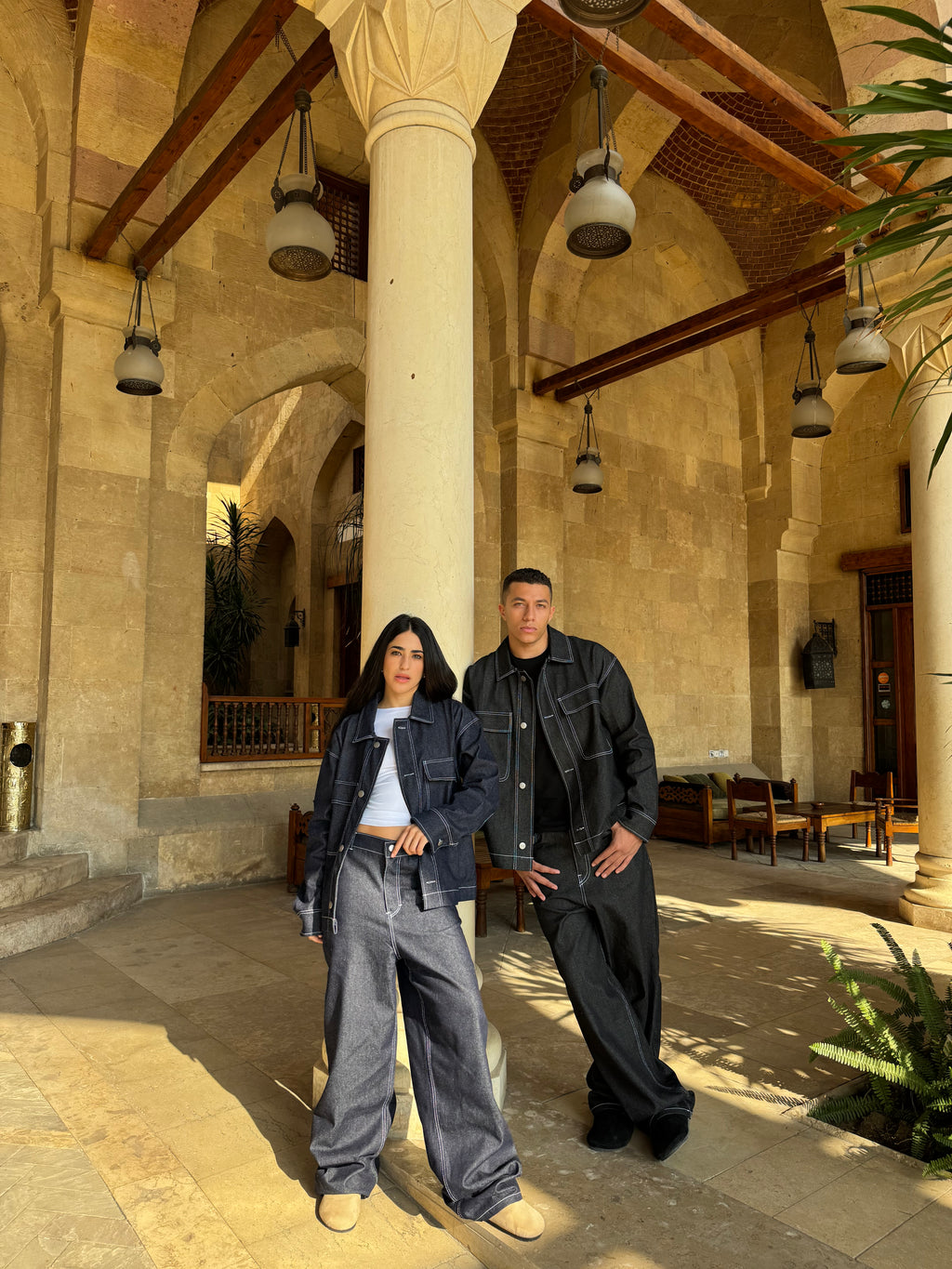 (Pants) فخر جينز