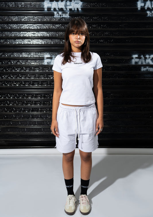 Feelin proud top (White)