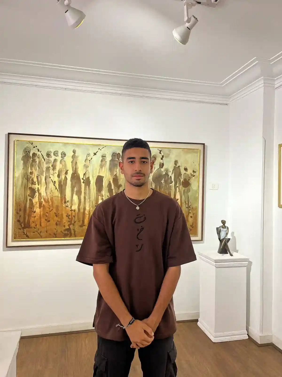 THE MASTERPIECE T-shirt