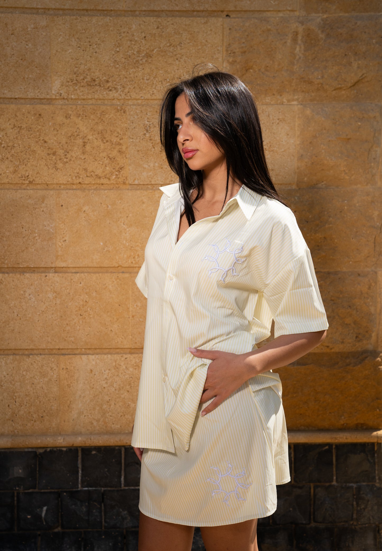 The 'ف' skirt (4 colors)