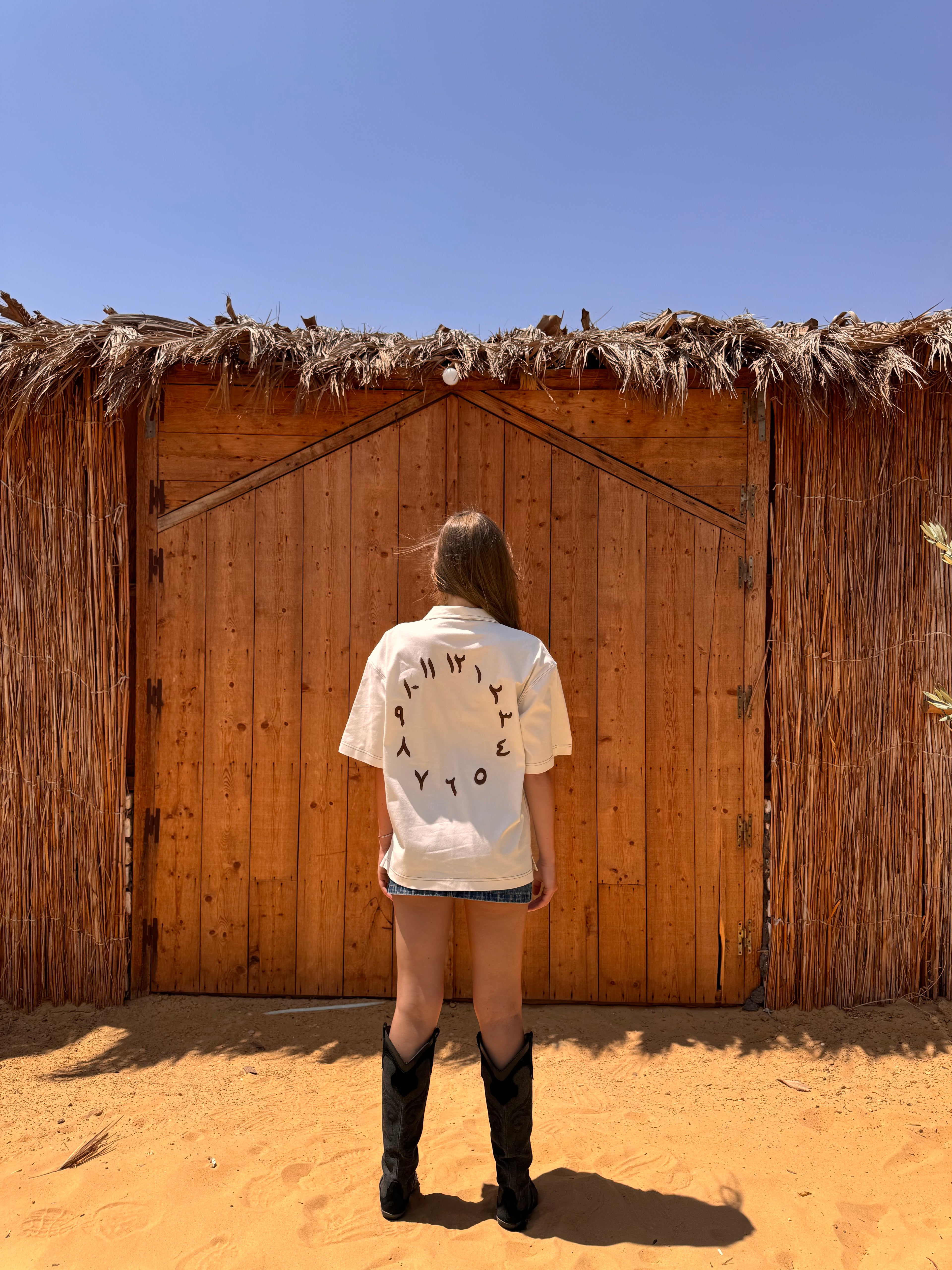 Timeless V polo t-shirt