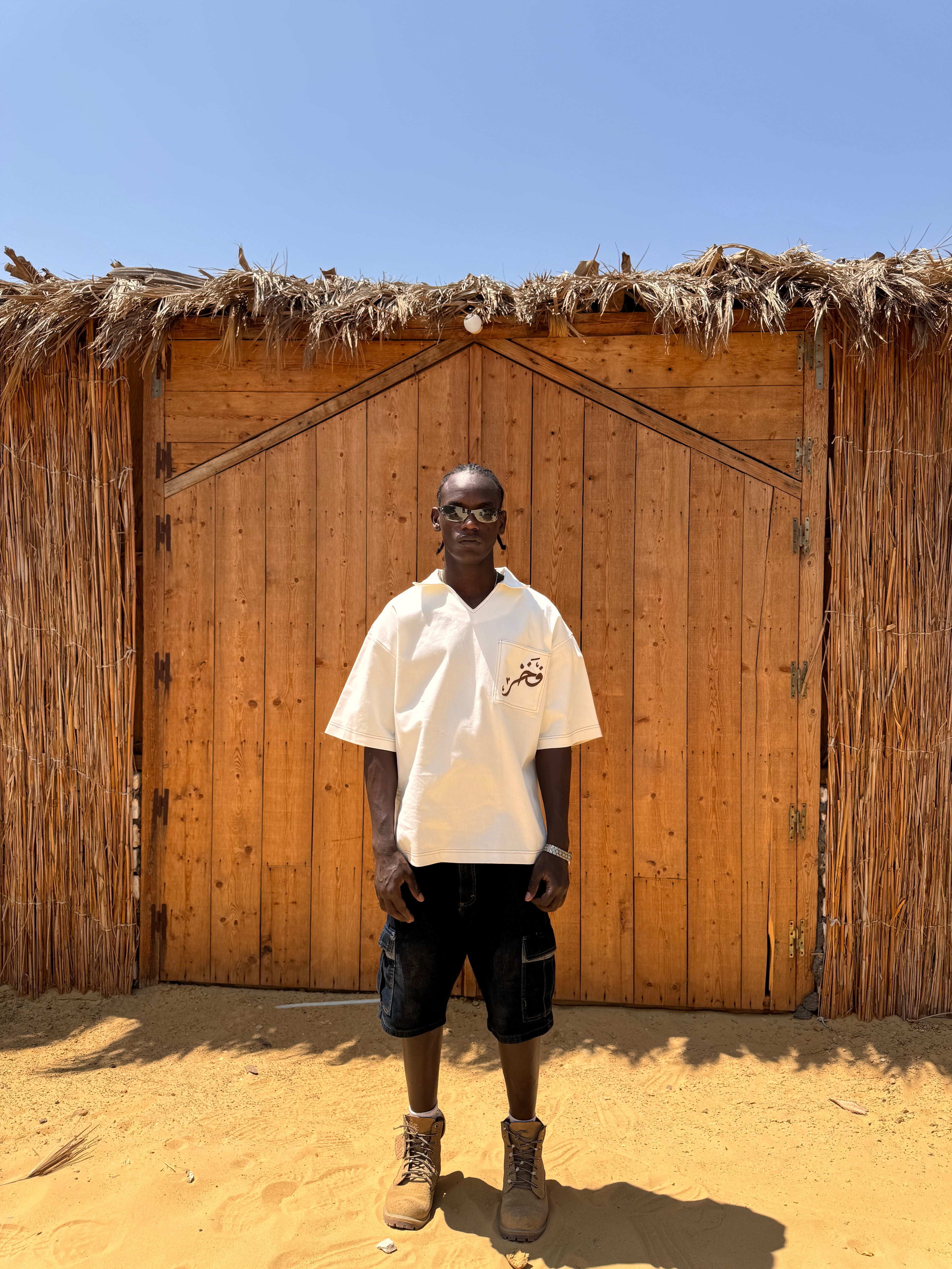 Timeless V polo t-shirt