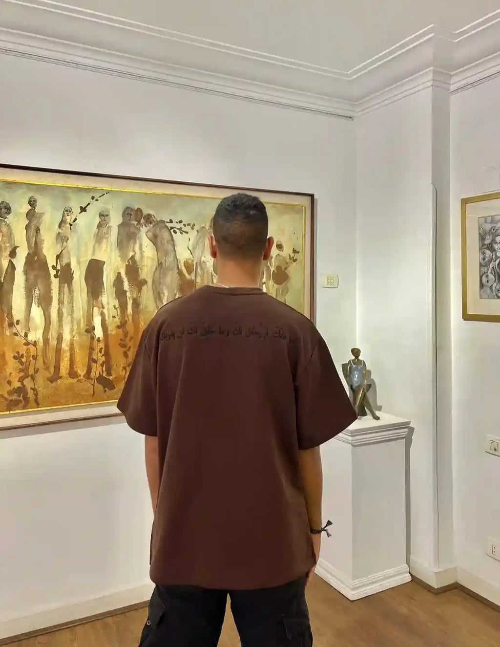 THE MASTERPIECE T-shirt