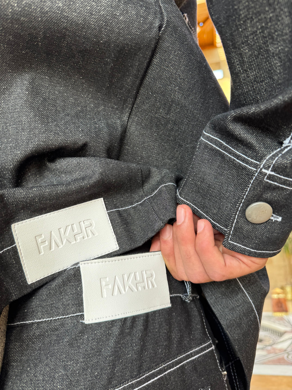 (Pants) فخر جينز