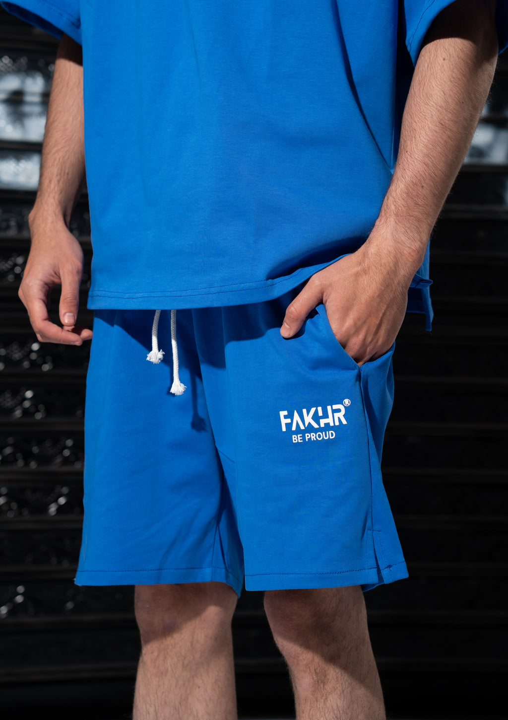 Signature short (4 colors)