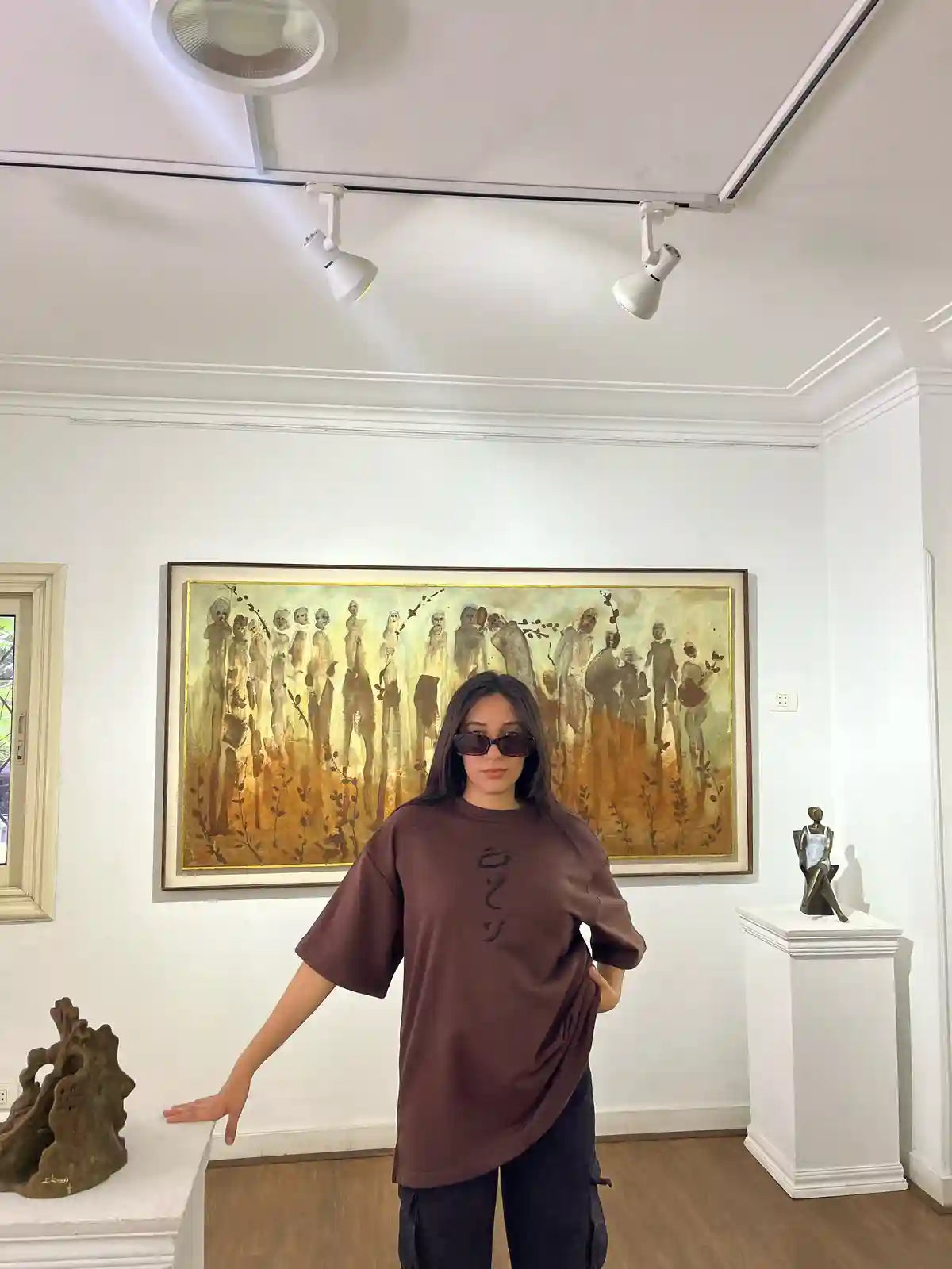 THE MASTERPIECE T-shirt