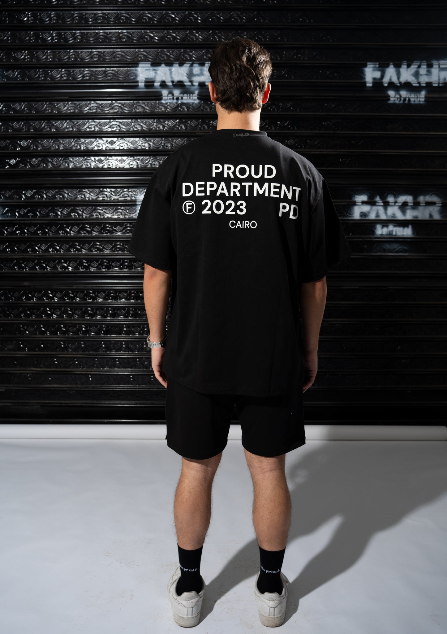 Signature T-shirt (4 colors)