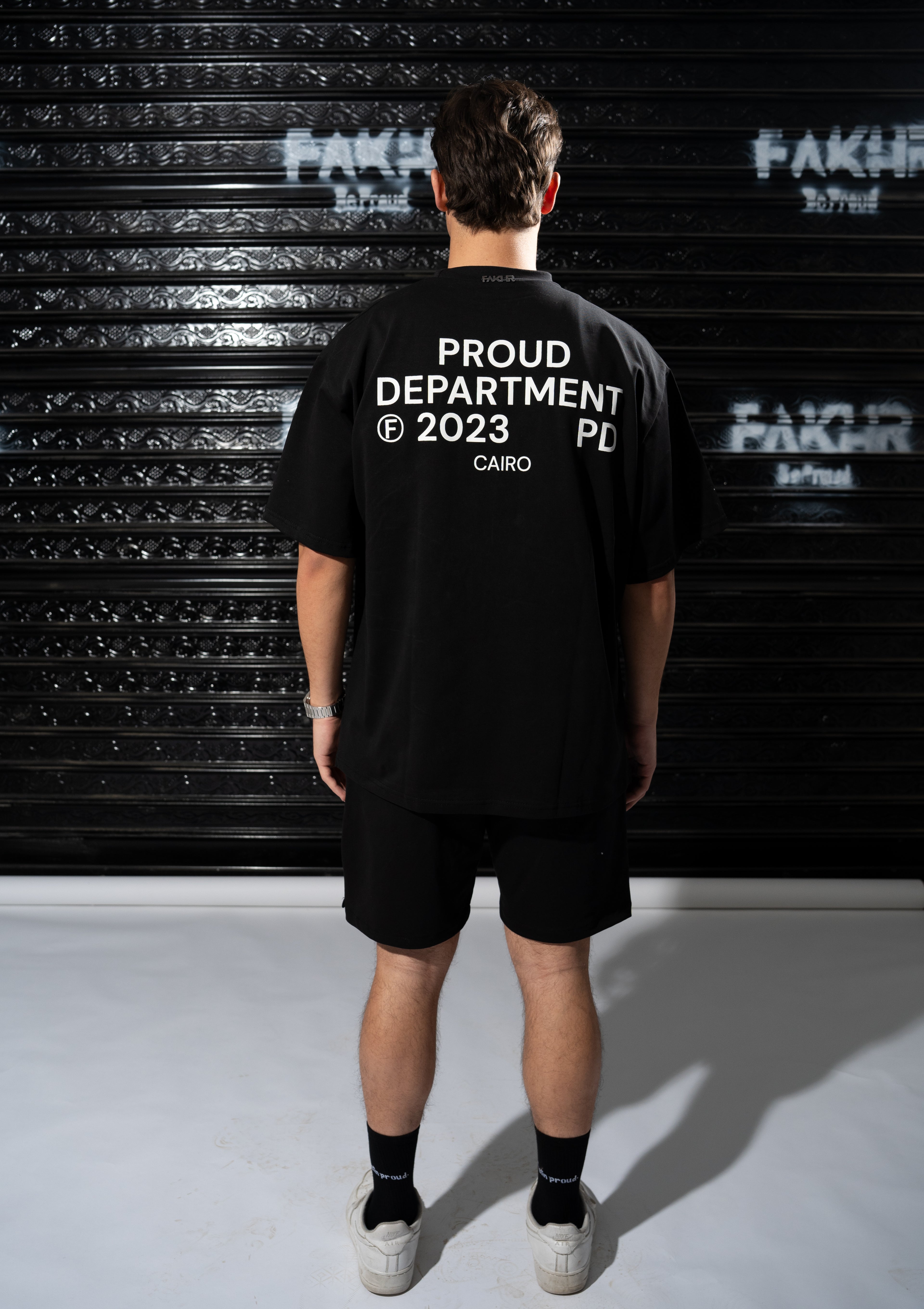 Signature T-shirt (4 colors)