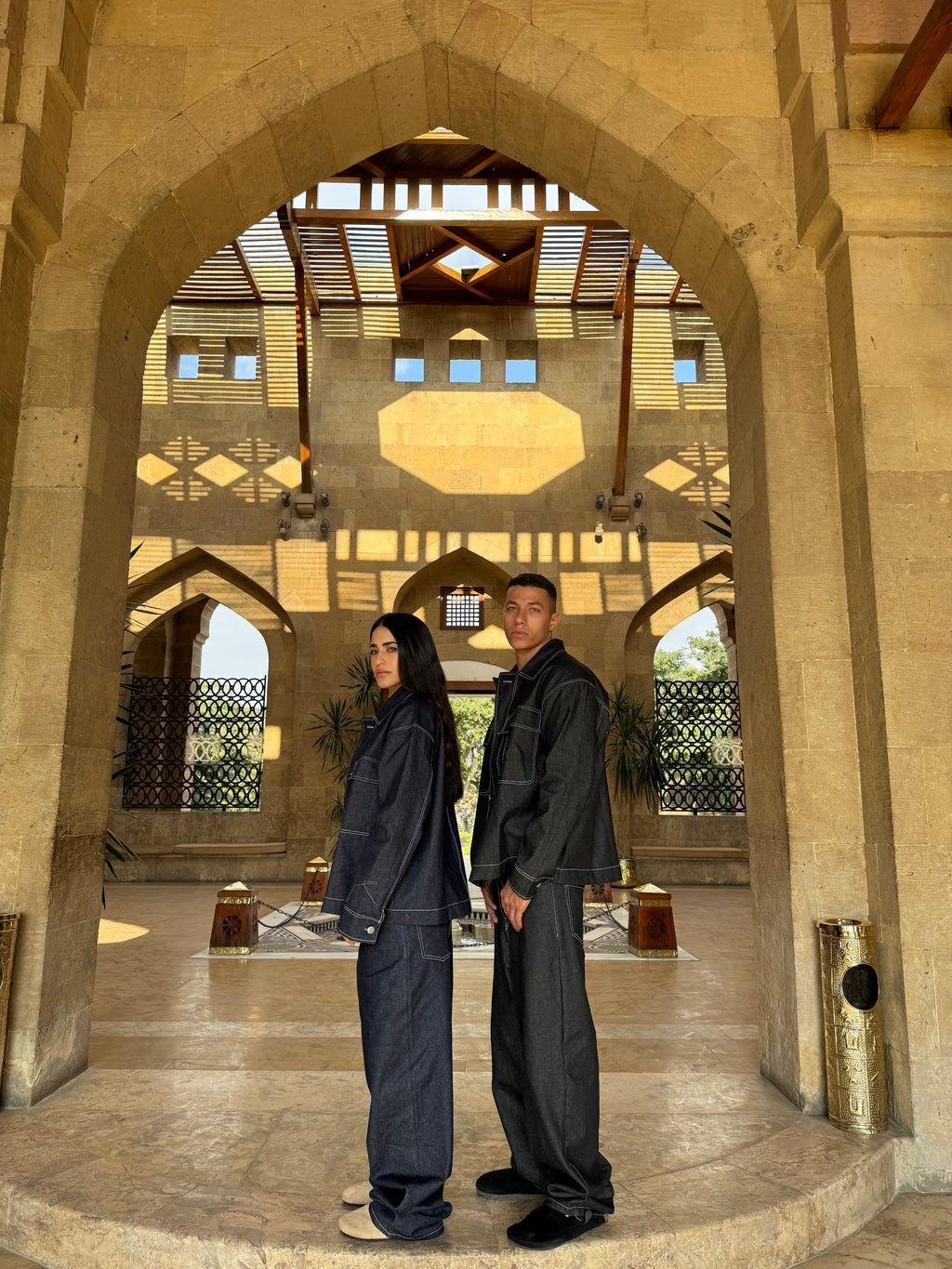 (Jackets) فخر جينز