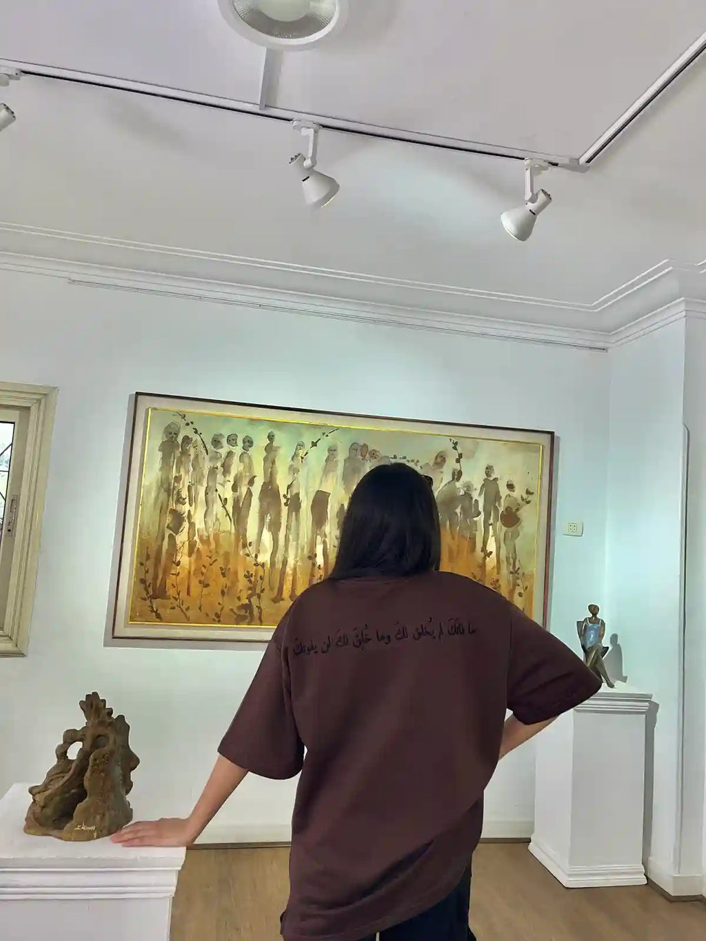 THE MASTERPIECE T-shirt