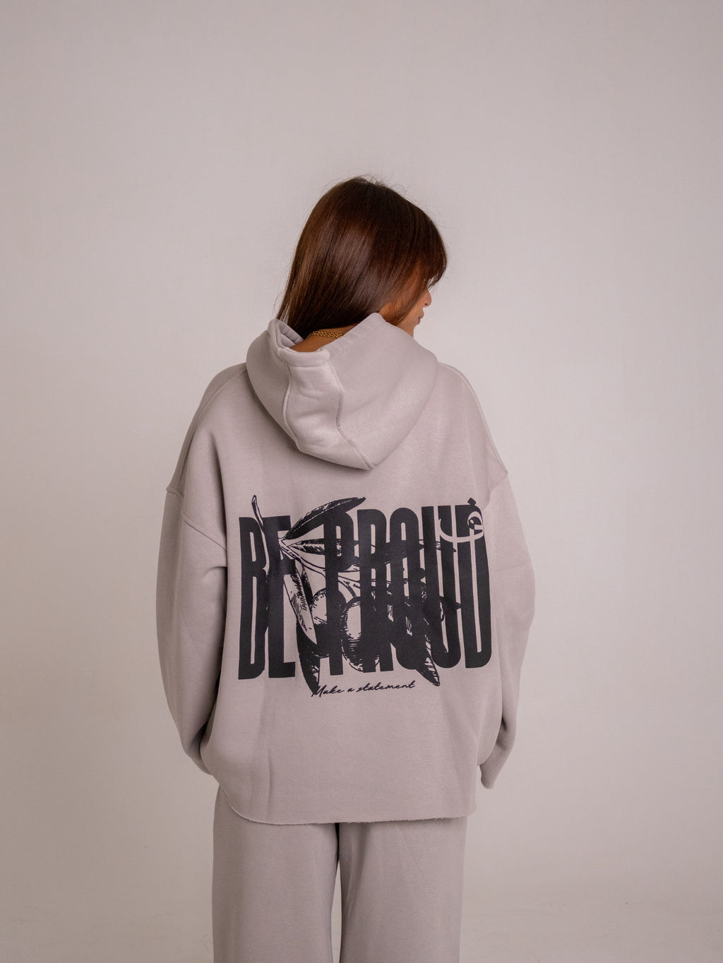 FEEL FREE hoodie (3 colors)