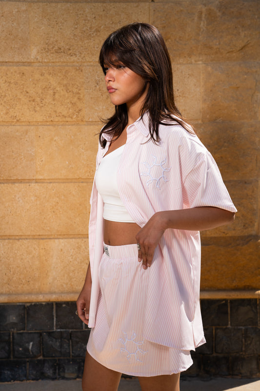 The 'ف' skirt (Pink)