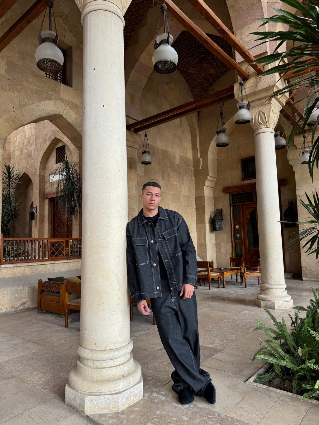 (Jackets) فخر جينز