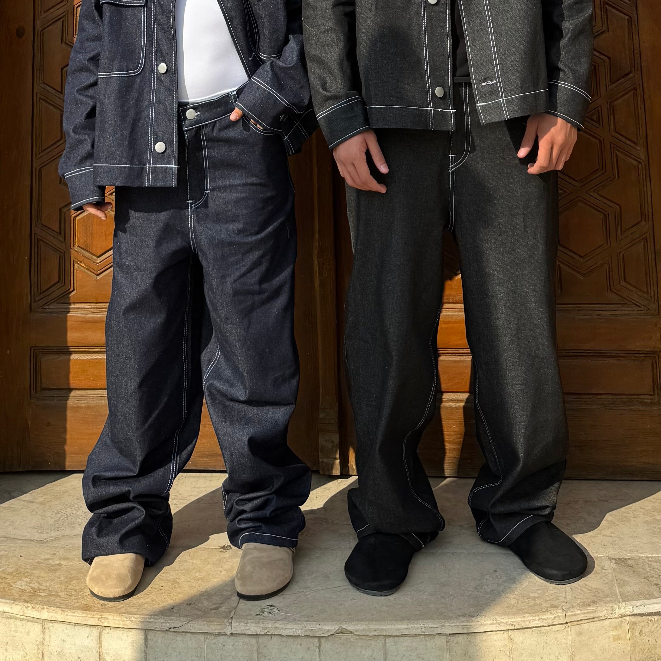 (Pants) فخر جينز