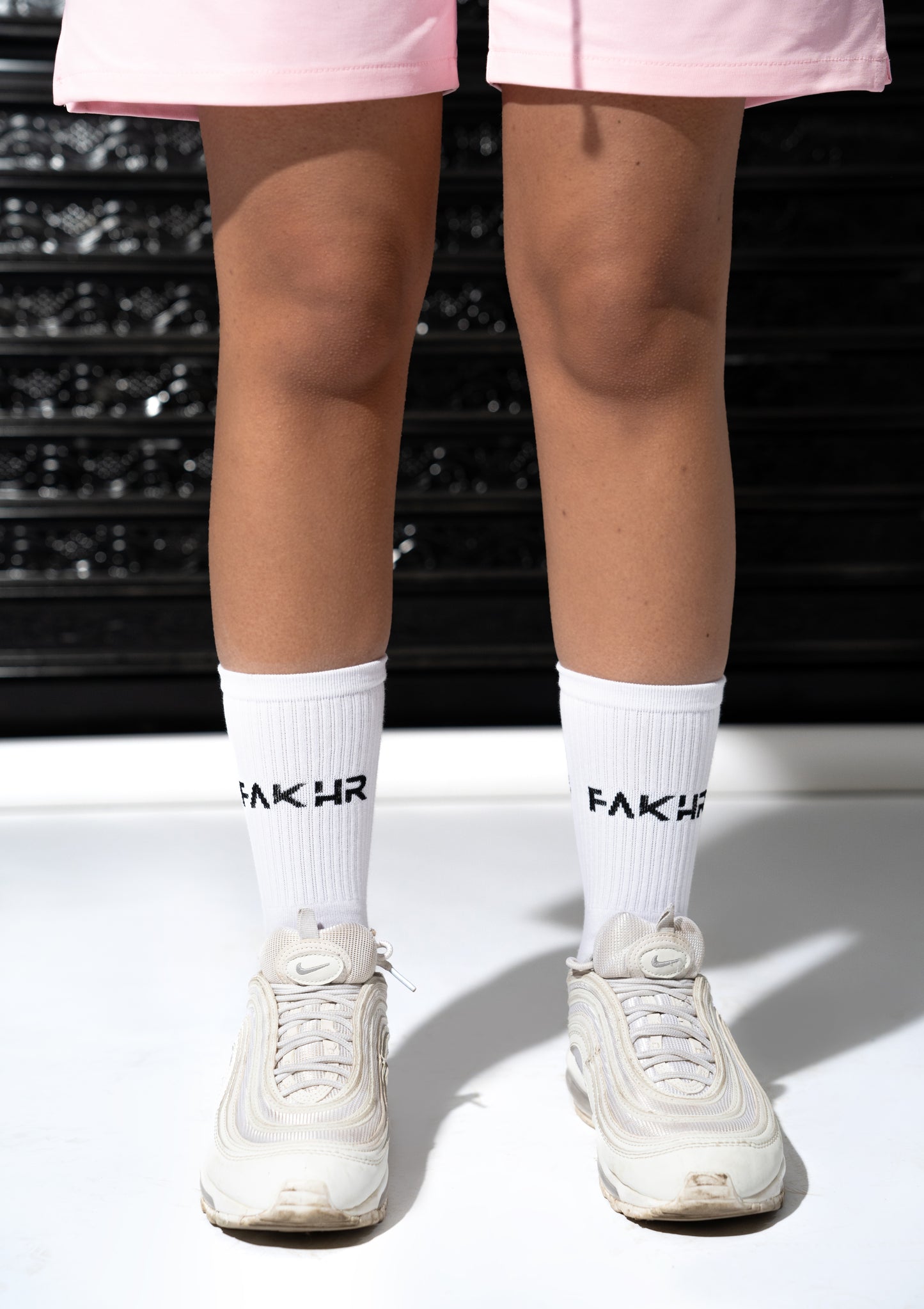 Feelin proud socks