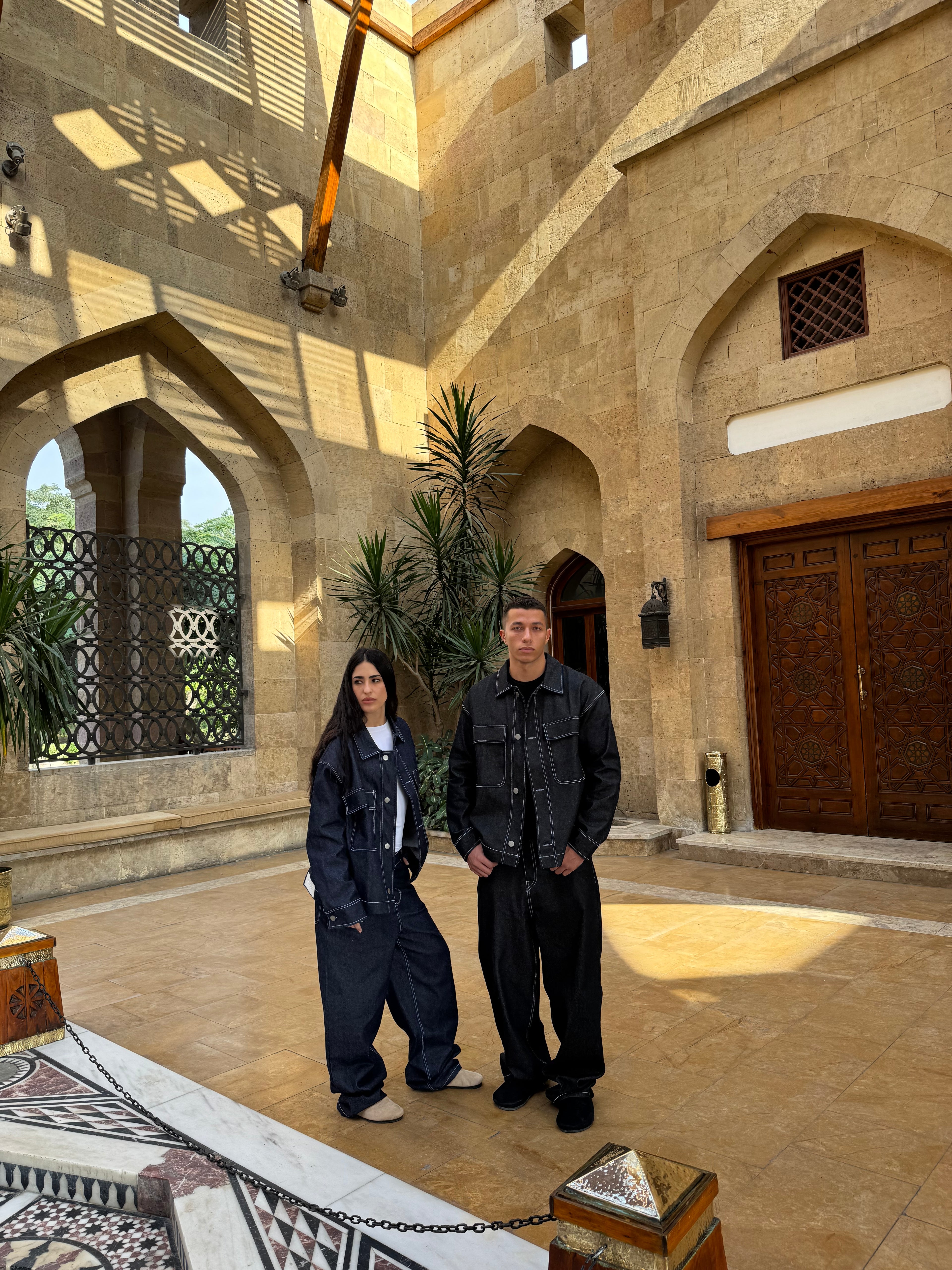 (Jackets) فخر جينز