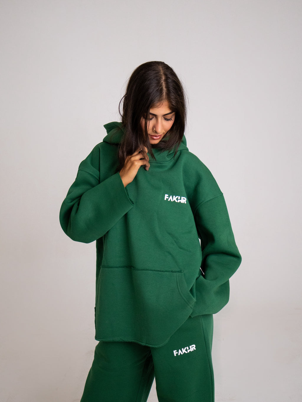 FEEL FREE hoodie (3 colors)