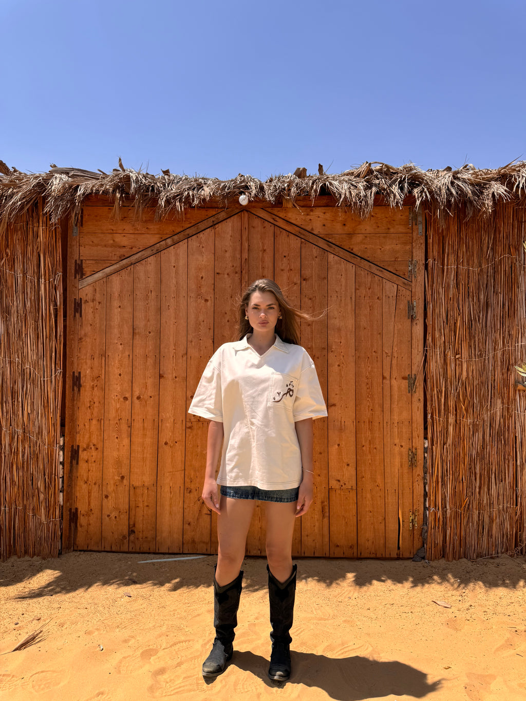 Timeless VI polo t-shirt